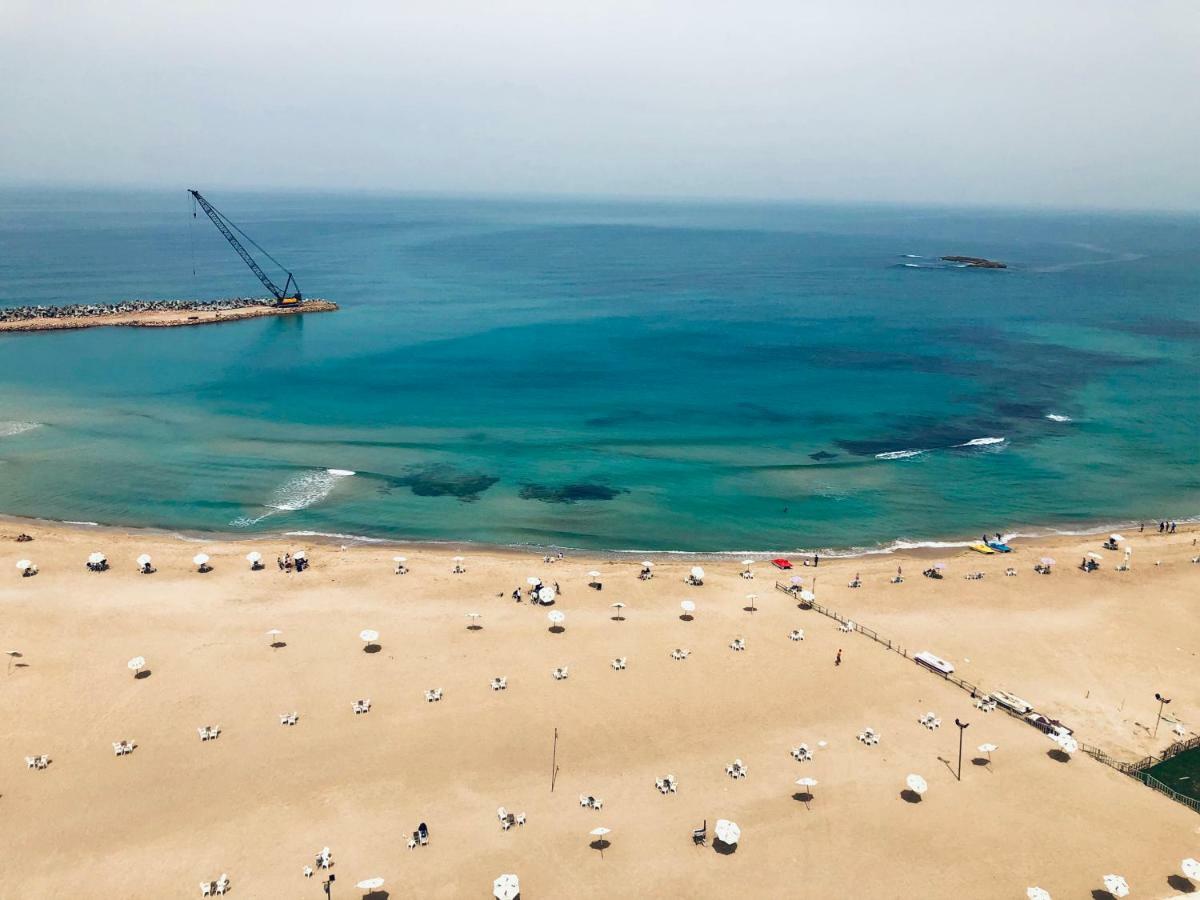 Toscanini Apartament اول صف مباشره Alejandría Exterior foto