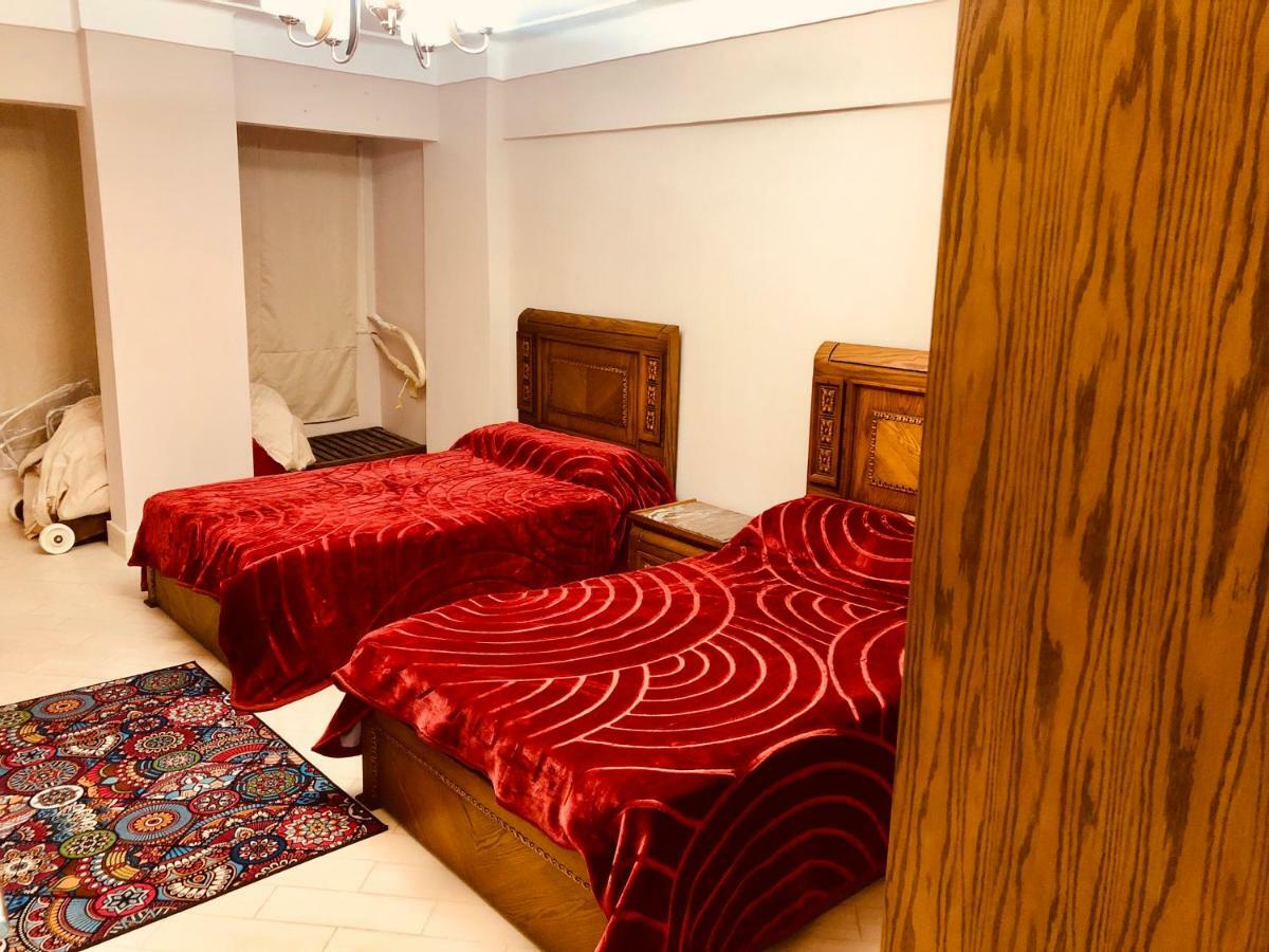 Toscanini Apartament اول صف مباشره Alejandría Exterior foto