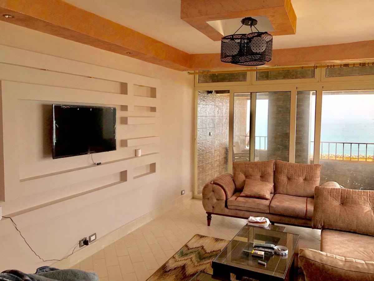 Toscanini Apartament اول صف مباشره Alejandría Exterior foto