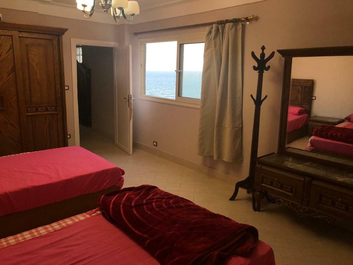 Toscanini Apartament اول صف مباشره Alejandría Exterior foto