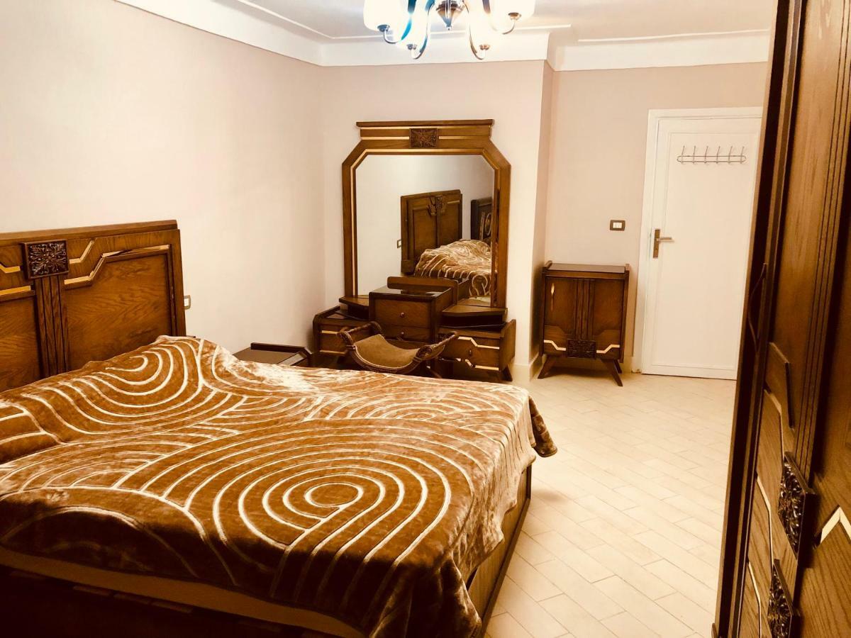 Toscanini Apartament اول صف مباشره Alejandría Exterior foto