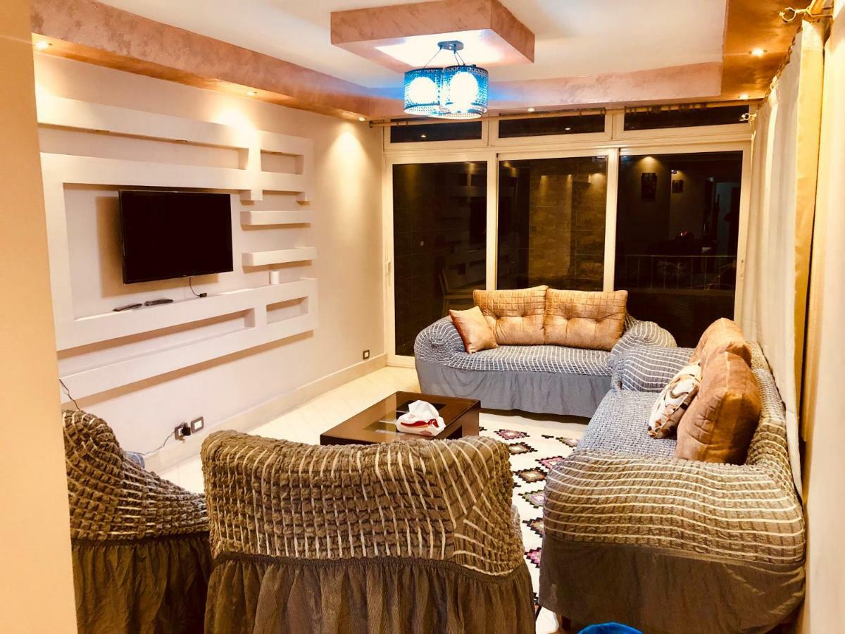 Toscanini Apartament اول صف مباشره Alejandría Exterior foto