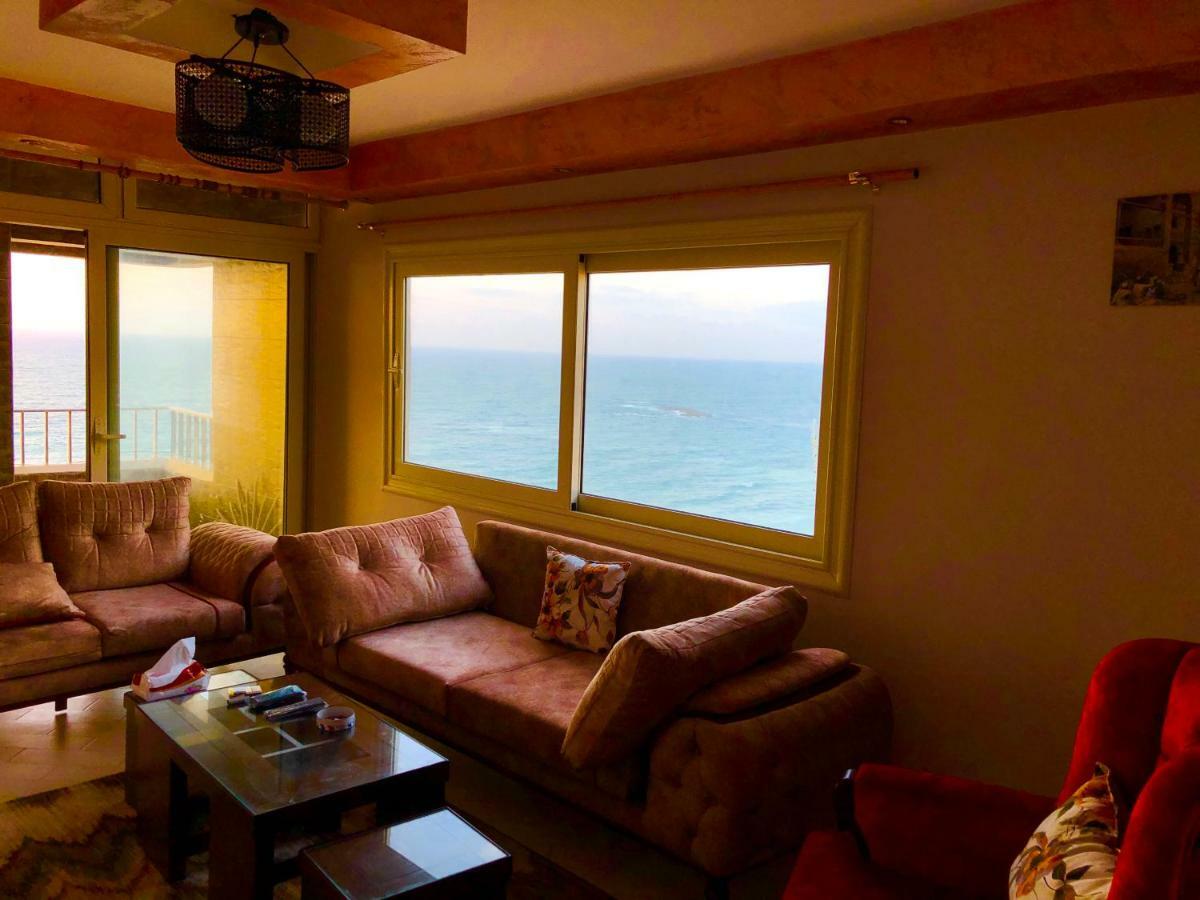 Toscanini Apartament اول صف مباشره Alejandría Exterior foto
