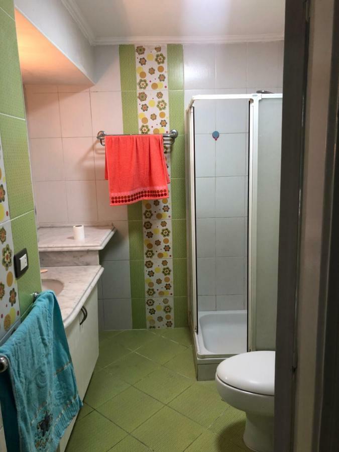 Toscanini Apartament اول صف مباشره Alejandría Exterior foto