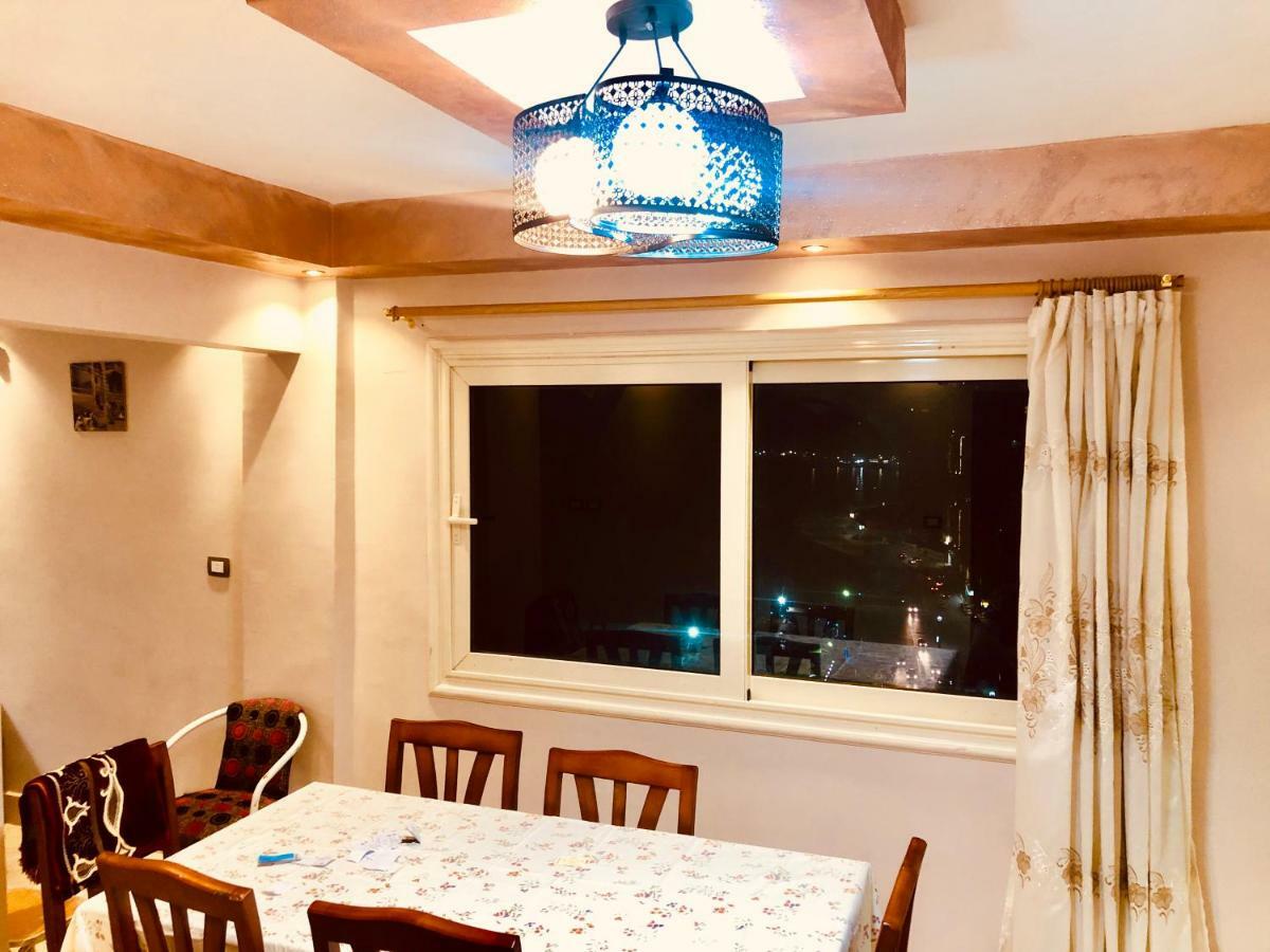 Toscanini Apartament اول صف مباشره Alejandría Exterior foto